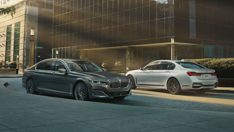 Illustration for article titled 2020 BMW 7 Series starts at $86,450
